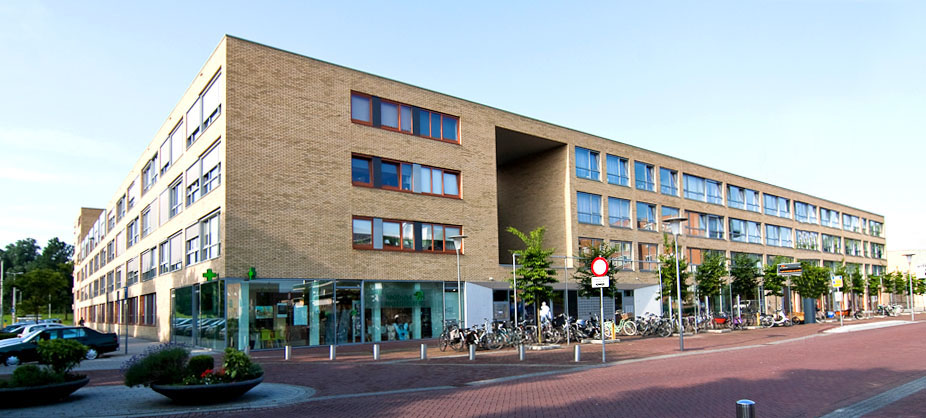 Een multidisciplinair aanbod van 1e lijns zorg in een modern jasje. Welkom in het MCH!